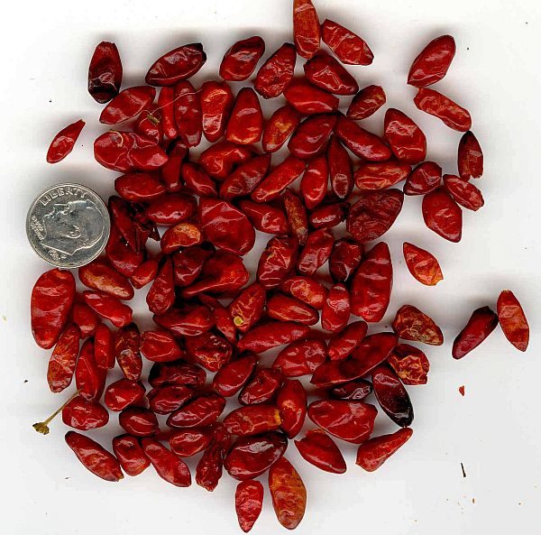 Pequin Chili Flakes – The Spice Guy